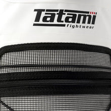 Lade das Bild in den Galerie-Viewer, Tatami Dry Tech Gear Bag- Blanco y Negro - StockBJJ

