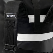 Load image into Gallery viewer, Tatami Dry Tech Gear Bag- Blanco y Negro - StockBJJ
