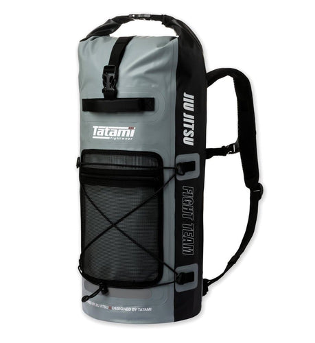 Tatami Dry Tech Gear Bag- gris et noir