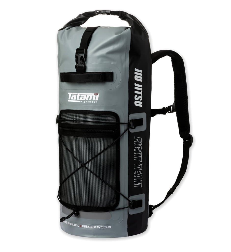 Tatami Dry Tech Gear Bag- Gris y Negro - StockBJJ