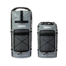 Carregar imagem no visualizador da galeria, Tatami Dry Tech Gear Bag- Gris y Negro - StockBJJ
