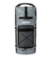 Load image into Gallery viewer, Tatami Dry Tech Gear Bag- Gris y Negro - StockBJJ
