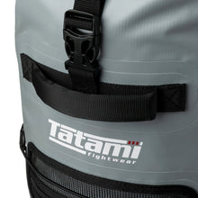 Lade das Bild in den Galerie-Viewer, Tatami Dry Tech Gear Bag- Gris y Negro - StockBJJ
