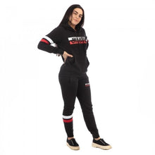 Charger l&#39;image dans la galerie, Tatami dames super joggers - noir
