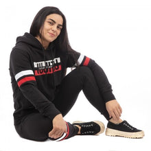 Charger l&#39;image dans la galerie, Tatami dames super joggers - noir
