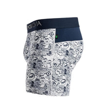 Cargar imagen en el visor de la galería, Boxer Moskova M2 Algodón - Map Grey
