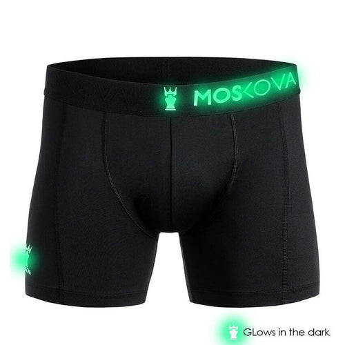 Boxer moskova m2s polyamide - shine in the dark