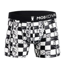 Load image into Gallery viewer, Boxer Moskova M2S Polyamide - Hawaiian Checker
