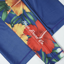 Charger l&#39;image dans la galerie, Rashguard All Island Sleeve longue - bleu
