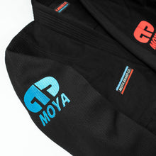 Charger l&#39;image dans la galerie, Kimono BJJ (GI) Moya Brand Mat Krew- Black

