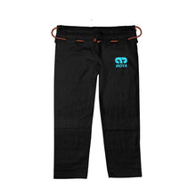 Charger l&#39;image dans la galerie, Kimono BJJ (GI) Moya Brand Mat Krew- Black
