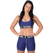 Charger l&#39;image dans la galerie, Tatami dames brad-marin bleu marine
