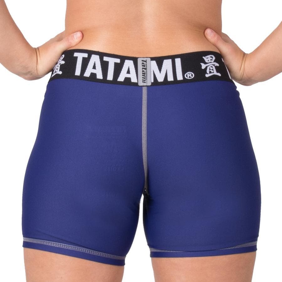 Tatami Ladies Minimal VT Shorts- Azul Marino