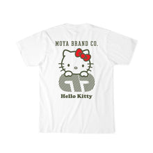 Carregar imagem no visualizador da galeria, Hello Kitty x Moya Core T -Shirt
