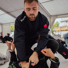 Cargar imagen en el visor de la galería, Kimono BJJ (Gi) Progress The Temple- Navy
