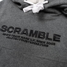 Carregar imagem no visualizador da galeria, Scrable Takamiya Hoody- cinza
