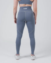 Cargar imagen en el visor de la galería, Kingz Kore Women´s Grappling Spats- Azul
