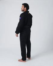 Load image into Gallery viewer, Kimono BJJ (Gi) Kingz The One - The Black Edition
