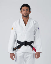 Load image into Gallery viewer, Kimono BJJ (Gi) Kingz The One - The Edition- White
