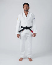 Load image into Gallery viewer, Kimono BJJ (Gi) Kingz The One - The Edition- White
