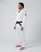 Load image into Gallery viewer, Kimono BJJ (Gi) Kingz The One - The Edition- White
