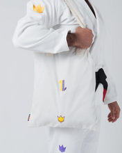 Load image into Gallery viewer, Kimono BJJ (Gi) Kingz The One - The Edition- White
