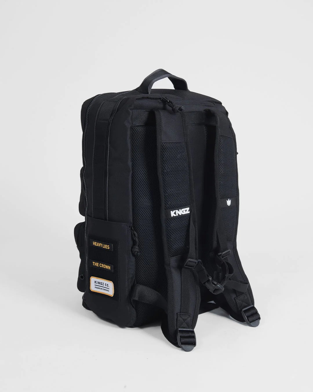 Kingz Tactical Backpack – StockBJJ