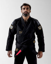 Load image into Gallery viewer, Kimono BJJ (Gi) Kingz Comp 450 V6- Negro
