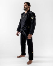 Load image into Gallery viewer, Kimono BJJ (Gi) Kingz Comp 450 V6- Negro
