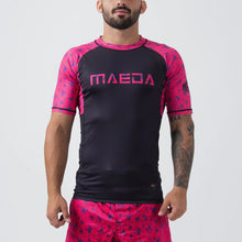 Cargar imagen en el visor de la galería, Maeda Hex Rashguard
