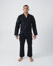 Charger l&#39;image dans la galerie, Kimono JJB (GI) Kingz Comp 450 V6- Noir/ Noir
