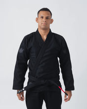 Charger l&#39;image dans la galerie, Kimono JJB (GI) Kingz Comp 450 V6- Noir/ Noir
