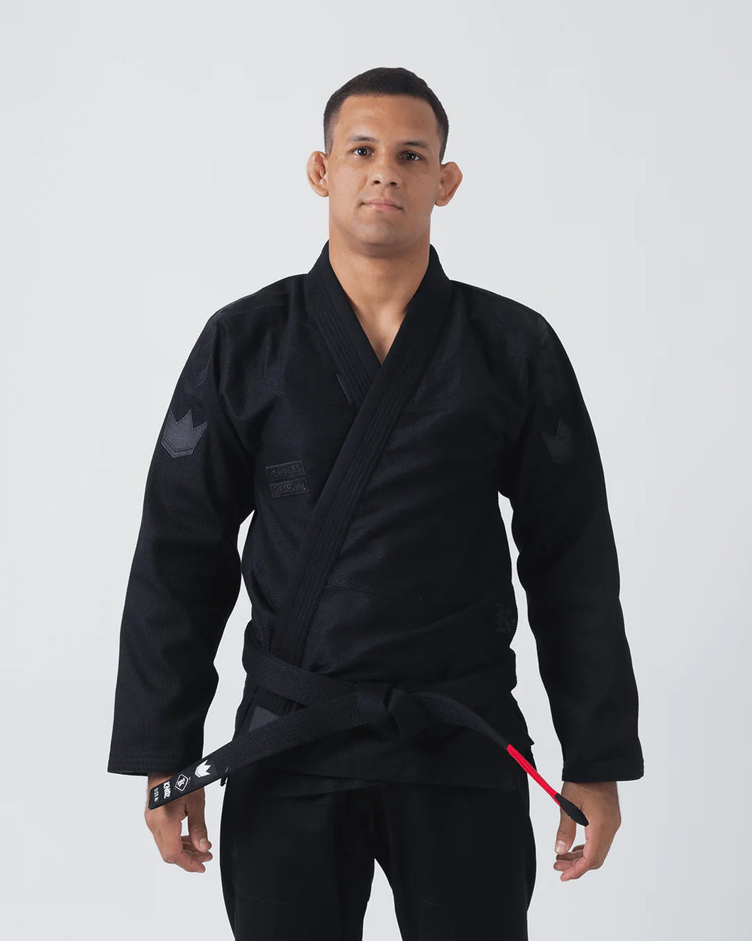 Kimono JJB (GI) Kingz Comp 450 V6- Noir/ Noir