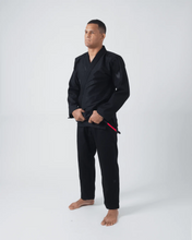 Charger l&#39;image dans la galerie, Kimono JJB (GI) Kingz Comp 450 V6- Noir/ Noir
