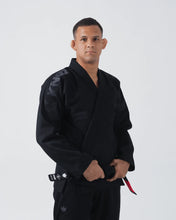 Charger l&#39;image dans la galerie, Kimono JJB (GI) Kingz Comp 450 V6- Noir/ Noir
