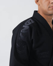 Charger l&#39;image dans la galerie, Kimono JJB (GI) Kingz Comp 450 V6- Noir/ Noir
