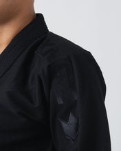 Charger l&#39;image dans la galerie, Kimono JJB (GI) Kingz Comp 450 V6- Noir/ Noir
