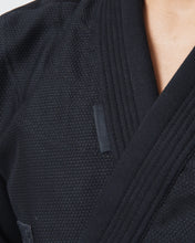 Charger l&#39;image dans la galerie, Kimono JJB (GI) Kingz Comp 450 V6- Noir/ Noir
