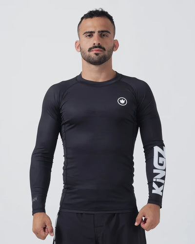 RashGuard Kingz Kore V2 Manga longa