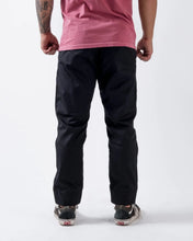 Lade das Bild in den Galerie-Viewer, Kingz Casual Rip Stop Gi Pant-Black
