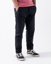 Load image into Gallery viewer, Kingz Casual Rip Stop Gi Pant-Black
