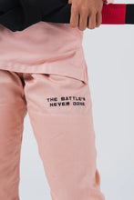 Load image into Gallery viewer, Kimono BJJ (GI) Maeda Red Label 3.0 Peach for Women - White belt included
