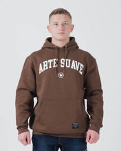 Charger l&#39;image dans la galerie, Kingz Soft Art v2 Sweat à capuche-Castaño
