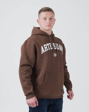 Charger l&#39;image dans la galerie, Kingz Soft Art v2 Sweat à capuche-Castaño
