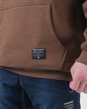 Charger l&#39;image dans la galerie, Kingz Soft Art v2 Sweat à capuche-Castaño
