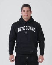 Carregar imagem no visualizador da galeria, Kingz Soft Art V2 Hoodie- Black

