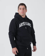 Carregar imagem no visualizador da galeria, Kingz Soft Art V2 Hoodie- Black
