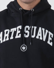 Carregar imagem no visualizador da galeria, Kingz Soft Art V2 Hoodie- Black
