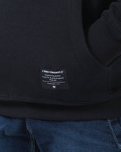 Load image into Gallery viewer, Kingz Slant Bar Pullover Hoodie- Black
