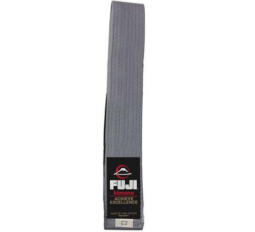 BJJI Children Bji Belts - Gray